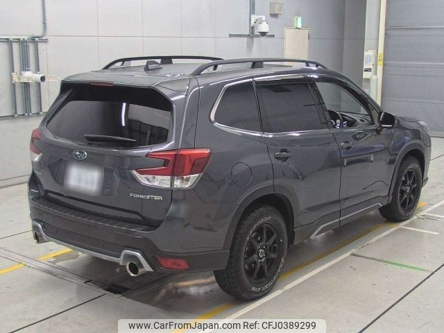 subaru forester 2022 -SUBARU 【名古屋 307む5083】--Forester SK5-021411---SUBARU 【名古屋 307む5083】--Forester SK5-021411- image 2