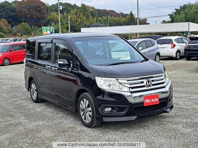 honda stepwagon-spada 2014 quick_quick_RK6_RK6-1400328 image 2