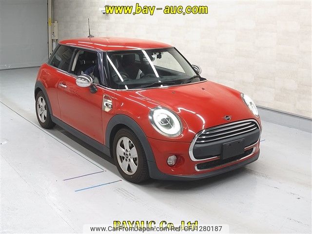 mini mini-others 2018 -BMW--BMW Mini XR15M-WMWXR12030TE86891---BMW--BMW Mini XR15M-WMWXR12030TE86891- image 1