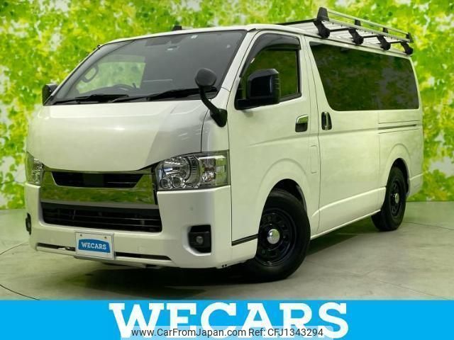 toyota hiace-van 2023 quick_quick_3BF-TRH200V_TRH200-0369160 image 1
