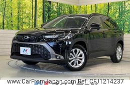 toyota corolla-cross 2023 quick_quick_ZVG13_ZVG13-1001754