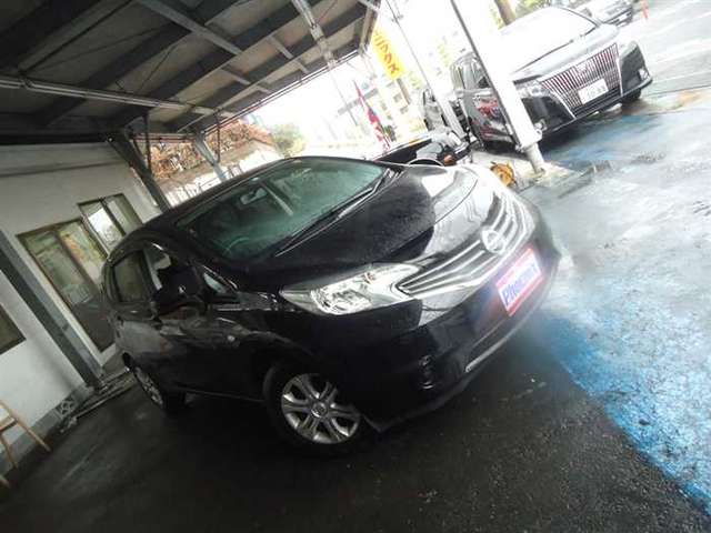 nissan note 2014 683103-202-224059 image 2