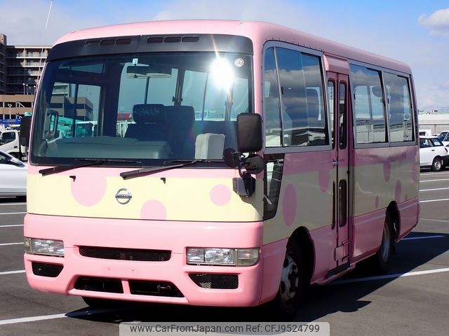 nissan civilian-bus 2005 24011602 image 1