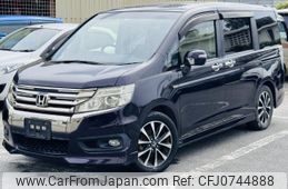 honda stepwagon 2014 -HONDA--Stepwgn RK5--128750---HONDA--Stepwgn RK5--128750-