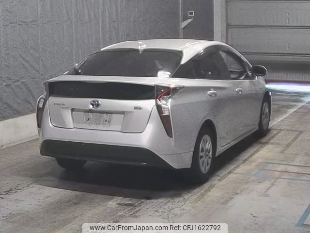 toyota prius 2017 CFJ1622792 image 2