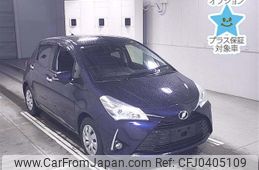 toyota vitz 2019 -TOYOTA--Vitz NSP130-4010492---TOYOTA--Vitz NSP130-4010492-