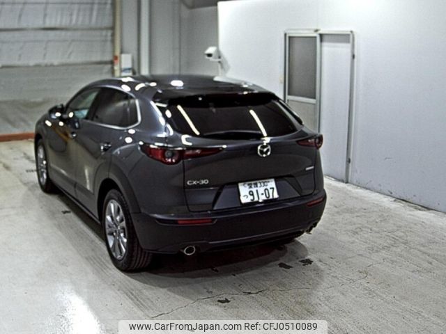 mazda cx-3 2020 -MAZDA 【愛媛 330つ9107】--CX-30 DMEP-109856---MAZDA 【愛媛 330つ9107】--CX-30 DMEP-109856- image 2