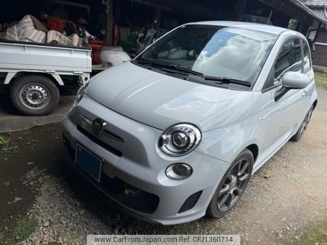 fiat fiat-others 2016 -FIAT--Fiat ABA-312142--ZFA3120000J664975---FIAT--Fiat ABA-312142--ZFA3120000J664975- image 1