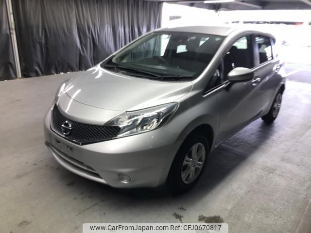 nissan note 2016 quick_quick_DBA-E12_473775 image 2