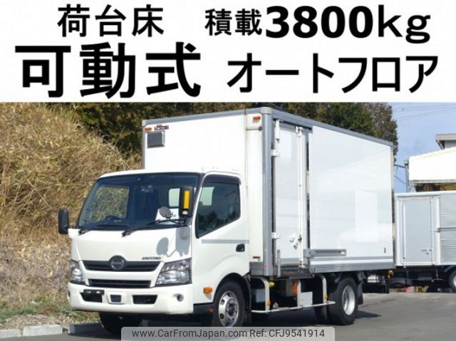 hino dutro 2017 quick_quick_2KG-XZU710M_XZU710-0024224 image 1