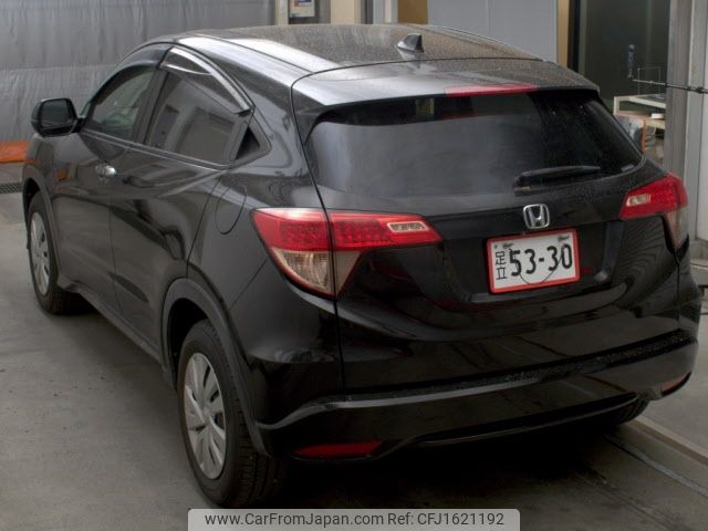 honda vezel 2016 CFJ1621192 image 2