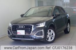 audi q2 2022 -AUDI--Audi Q2 3DA-GADFG--WAUZZZGA5NA048592---AUDI--Audi Q2 3DA-GADFG--WAUZZZGA5NA048592-