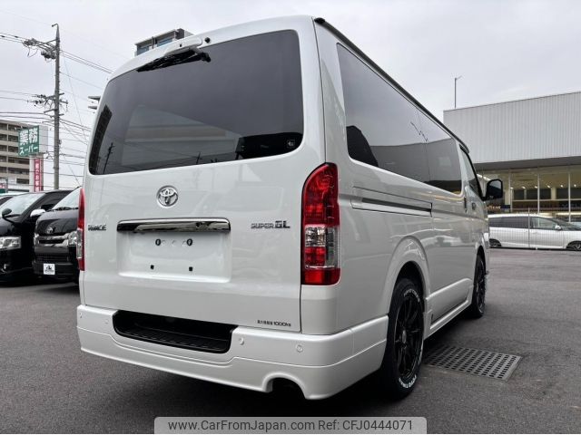 toyota hiace-van 2024 -TOYOTA--Hiace Van GDH201V--GDH201-1109077---TOYOTA--Hiace Van GDH201V--GDH201-1109077- image 2