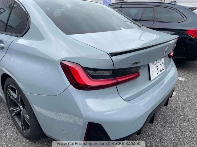 bmw 3-series 2023 -BMW--BMW 3 Series 3DA-5V20--WBA40FU0208D15317---BMW--BMW 3 Series 3DA-5V20--WBA40FU0208D15317- image 2
