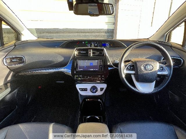 toyota prius 2019 -TOYOTA--Prius DAA-ZVW51--ZVW51-6075681---TOYOTA--Prius DAA-ZVW51--ZVW51-6075681- image 2