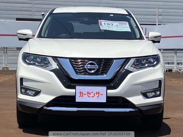 nissan x-trail 2018 -NISSAN--X-Trail DBA-NT32--NT32-092573---NISSAN--X-Trail DBA-NT32--NT32-092573- image 2