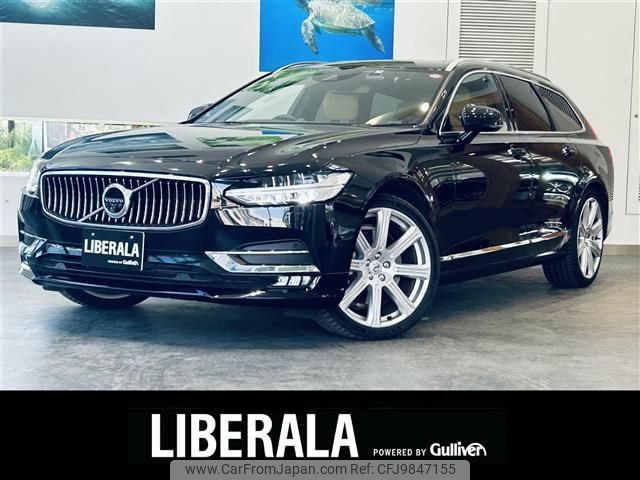 volvo v90 2017 -VOLVO--Volvo V90 DBA-PB420--YV1PWA2MCH1015740---VOLVO--Volvo V90 DBA-PB420--YV1PWA2MCH1015740- image 1