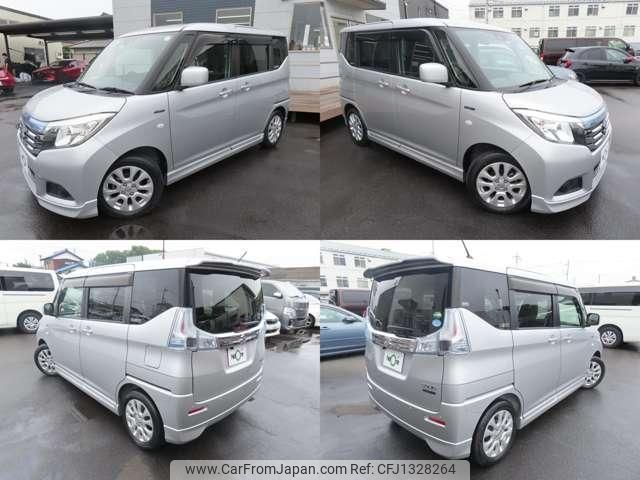 suzuki solio 2019 quick_quick_DAA-MA46S_MA46S-251328 image 2