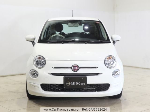 fiat 500 2021 -FIAT--Fiat 500 3BA-31209--ZFABF1B83NJF71803---FIAT--Fiat 500 3BA-31209--ZFABF1B83NJF71803- image 2