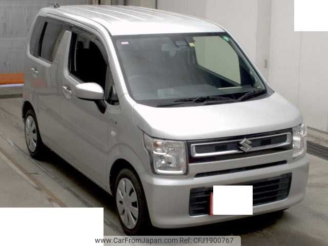 suzuki wagon-r 2018 CFJ1900767 image 1