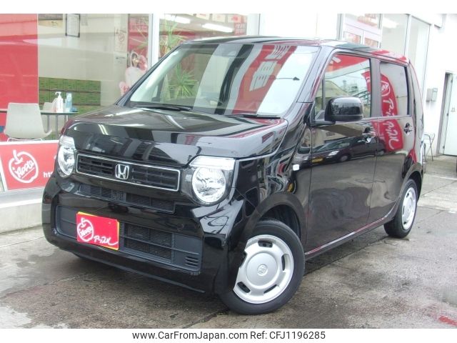 honda n-wgn 2021 -HONDA--N WGN 6BA-JH3--JH3-1071898---HONDA--N WGN 6BA-JH3--JH3-1071898- image 1