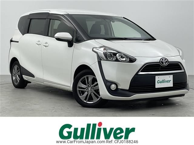 toyota sienta 2018 -TOYOTA--Sienta DBA-NSP170G--NSP170-7148722---TOYOTA--Sienta DBA-NSP170G--NSP170-7148722- image 1