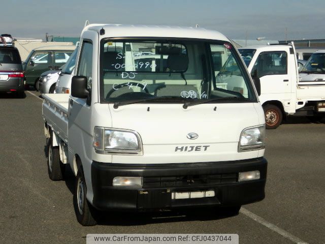 daihatsu hijet-truck 1999 No.15686 image 2