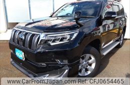 toyota land-cruiser-prado 2016 -TOYOTA--Land Cruiser Prado CBA-TRJ150W--TRJ150-0068953---TOYOTA--Land Cruiser Prado CBA-TRJ150W--TRJ150-0068953-