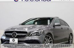 mercedes-benz c-class 2018 quick_quick_CBA-117952_WDD1179522N682576