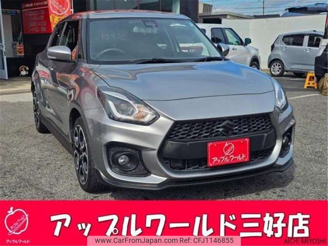suzuki swift 2020 -SUZUKI--Swift 4BA-ZC33S--ZC33S-401719---SUZUKI--Swift 4BA-ZC33S--ZC33S-401719- image 1
