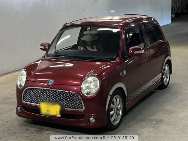 daihatsu mira-gino 2008 -DAIHATSU 【山口 581き6032】--Mira Gino L650S-0068666---DAIHATSU 【山口 581き6032】--Mira Gino L650S-0068666- image 1