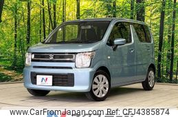 suzuki wagon-r 2018 -SUZUKI--Wagon R DAA-MH55S--MH55S-248063---SUZUKI--Wagon R DAA-MH55S--MH55S-248063-