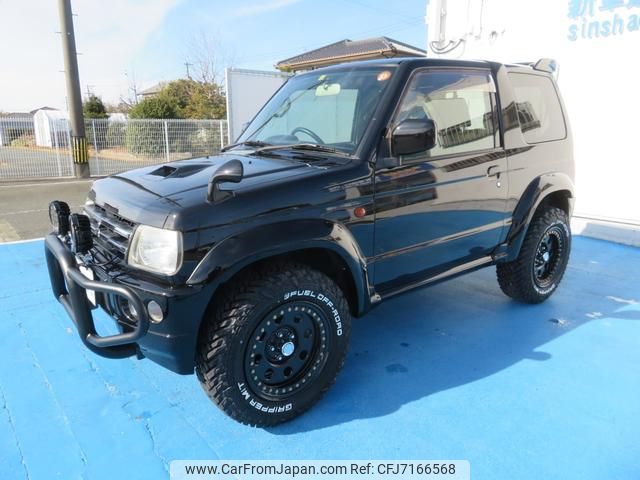2006 Mitsubishi Pajero Mini 4WD - Car Price $9,436