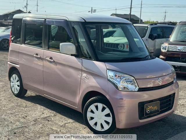 suzuki spacia 2014 GOO_JP_700070884830250416006 image 1
