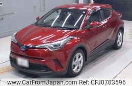 toyota c-hr 2018 -TOYOTA--C-HR DAA-ZYX10--ZYX10-2131784---TOYOTA--C-HR DAA-ZYX10--ZYX10-2131784-