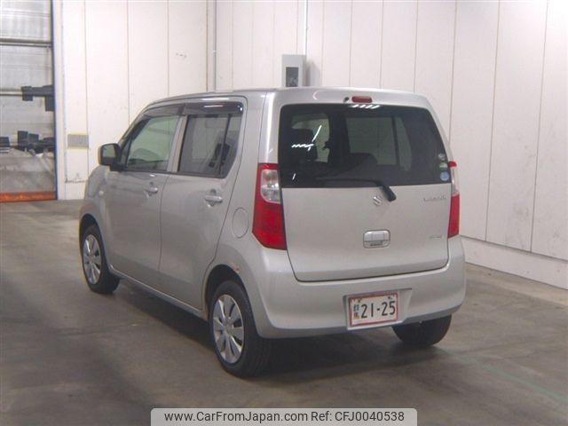 suzuki wagon-r 2015 -SUZUKI--Wagon R MH34S--412397---SUZUKI--Wagon R MH34S--412397- image 2