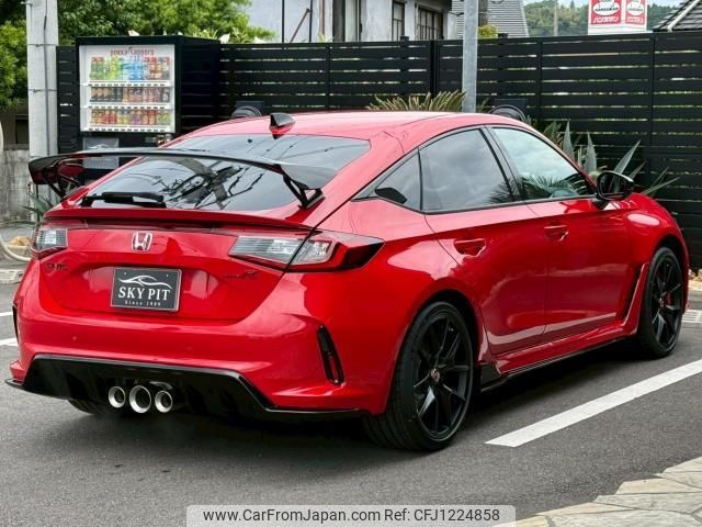 honda civic 2025 quick_quick_FL5_FL5-1209832 image 2