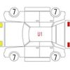 fiat 500 2019 -FIAT--Fiat 500 ABA-31212--ZFA3120000JA97937---FIAT--Fiat 500 ABA-31212--ZFA3120000JA97937- image 2