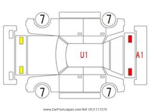 fiat 500 2019 -FIAT--Fiat 500 ABA-31212--ZFA3120000JA97937---FIAT--Fiat 500 ABA-31212--ZFA3120000JA97937- image 2