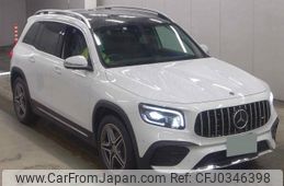 mercedes-benz glb-class 2023 quick_quick_3DA-247613M_W1N2476132W307786