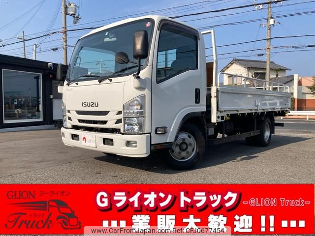 isuzu elf-truck 2019 GOO_NET_EXCHANGE_0730189A30250123W001 image 1