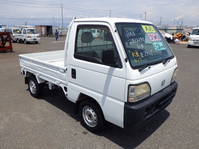 honda acty-truck 1997 No5169 image 2