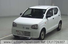 suzuki alto-van 2017 CFJ1726307
