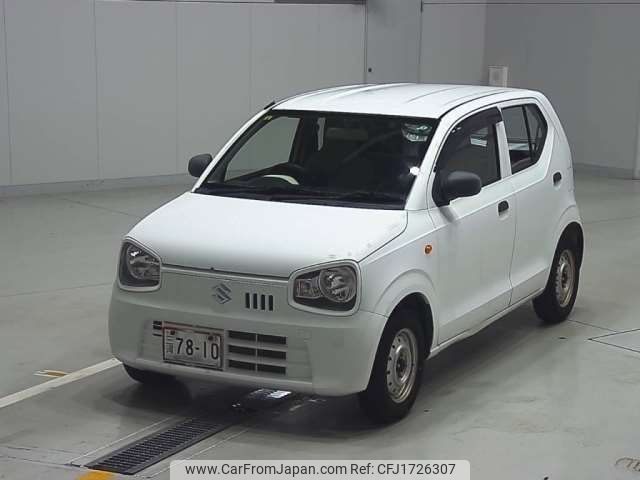 suzuki alto-van 2017 CFJ1726307 image 1
