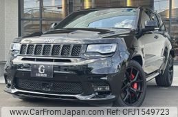 jeep grand-cherokee 2017 CFJ1549723