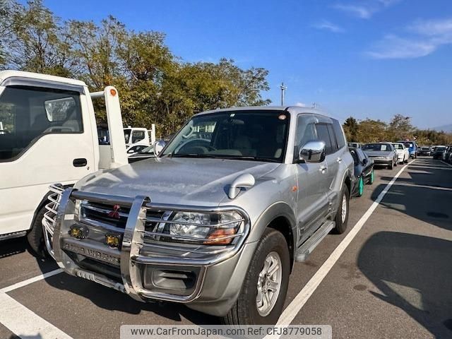 mitsubishi pajero 2000 -MITSUBISHI--Pajero V78W--V78W-0007517---MITSUBISHI--Pajero V78W--V78W-0007517- image 1