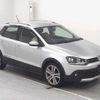 volkswagen cross-polo 2010 -VOLKSWAGEN--VW Cross Polo 6RCBZW-BU021272---VOLKSWAGEN--VW Cross Polo 6RCBZW-BU021272- image 1