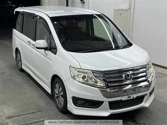 honda stepwagon 2012 -HONDA--Stepwgn RK5--1322822---HONDA--Stepwgn RK5--1322822- image 1