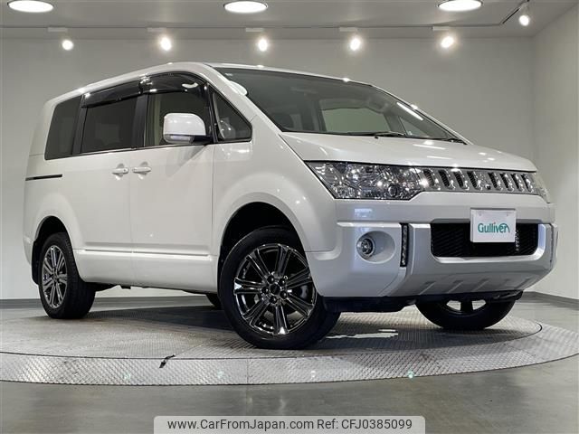 mitsubishi delica-d5 2017 -MITSUBISHI--Delica D5 DBA-CV5W--CV5W-1200240---MITSUBISHI--Delica D5 DBA-CV5W--CV5W-1200240- image 1