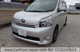 toyota voxy 2007 -TOYOTA 【大阪 540ﾇ 221】--Voxy DBA-ZRR75G--ZRR75-0003577---TOYOTA 【大阪 540ﾇ 221】--Voxy DBA-ZRR75G--ZRR75-0003577-